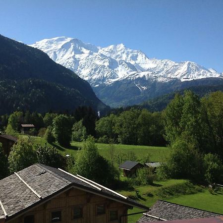 Residence Les Jorasses แซร์โวซ์ ภายนอก รูปภาพ
