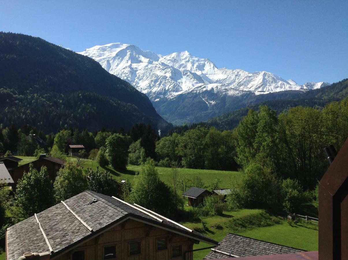 Residence Les Jorasses แซร์โวซ์ ภายนอก รูปภาพ