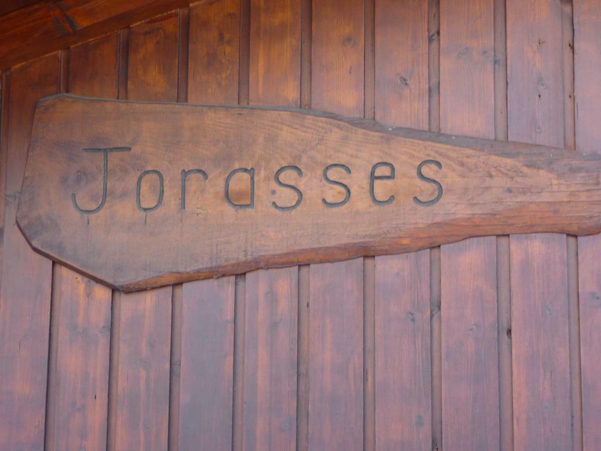 Residence Les Jorasses แซร์โวซ์ ภายนอก รูปภาพ