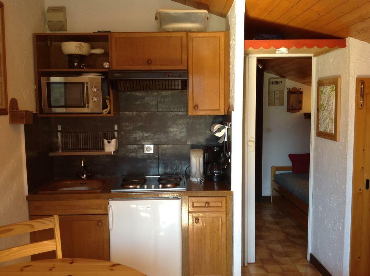 Residence Les Jorasses แซร์โวซ์ ภายนอก รูปภาพ