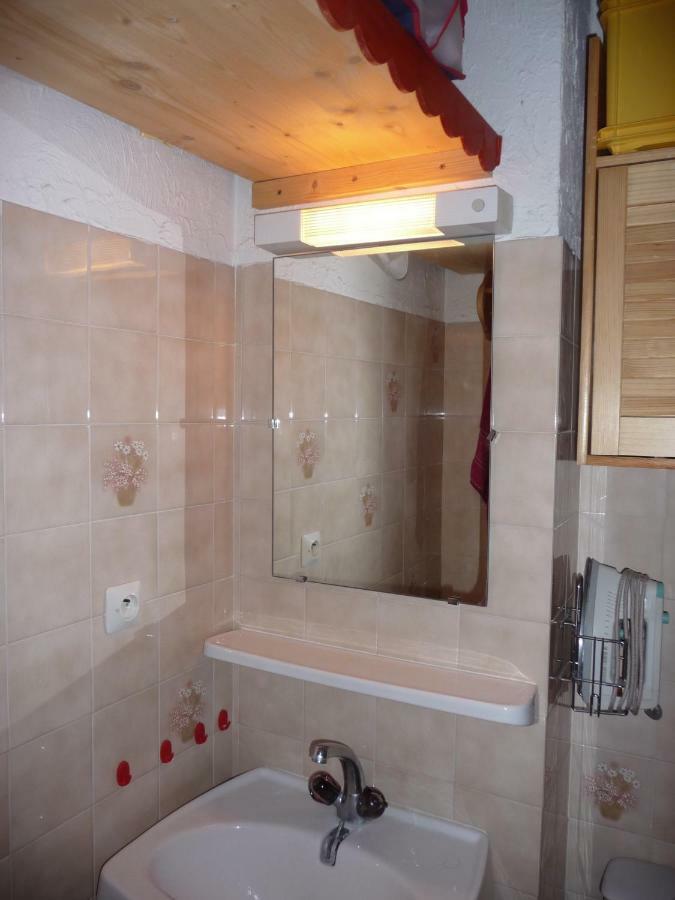Residence Les Jorasses แซร์โวซ์ ภายนอก รูปภาพ