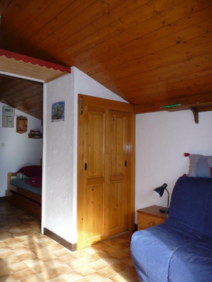 Residence Les Jorasses แซร์โวซ์ ภายนอก รูปภาพ