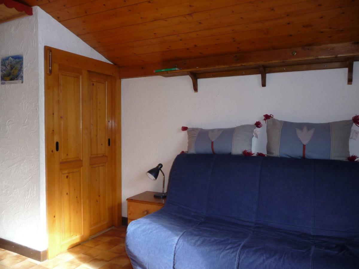 Residence Les Jorasses แซร์โวซ์ ภายนอก รูปภาพ