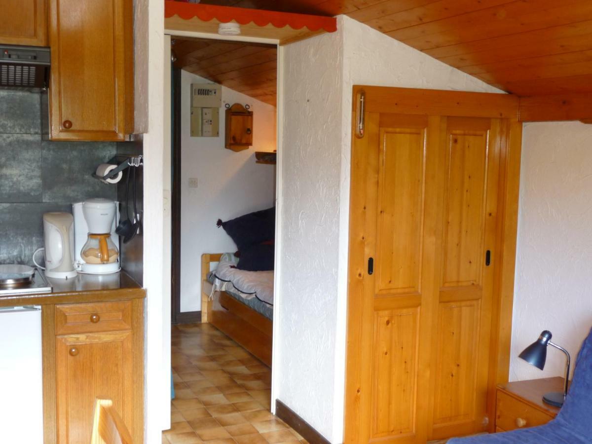 Residence Les Jorasses แซร์โวซ์ ภายนอก รูปภาพ